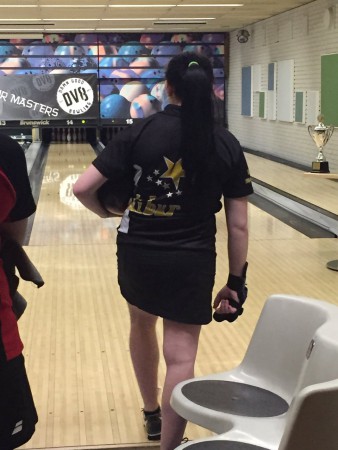 Inspelning finalsteg 2 i juniormaster